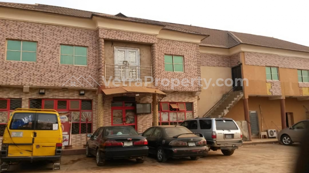  Functioning Filling Station With 6pump And 6tank Supermarket Office  Factory for Rent Ikotun Igando Lagos Vetra  Property