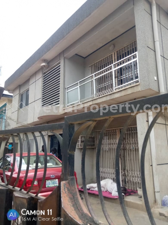  Standard Block Of 4flat Of 3bedroom On Full Plot With C Of O  3 bedroom Blocks of Flats for Sale Oshodi Lagos Vetra  Property