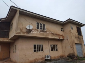 5 Bedroom Detached Duplex Detached Duplex for Sale Oredo Edo Vetra  Property