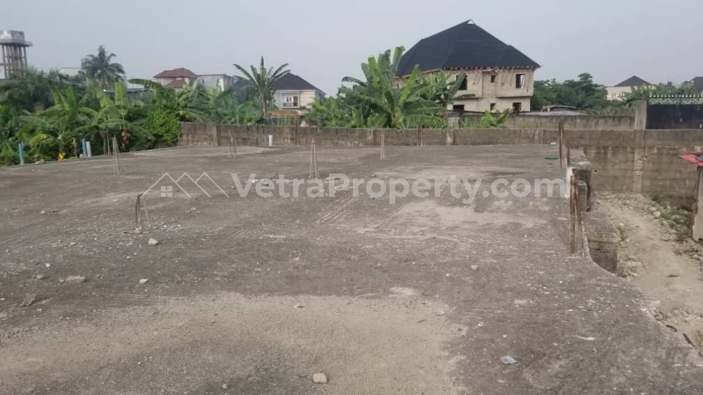  Standard 464sqm Land With Governor Consent In A Serene Area  Land for Sale Maryland Lagos Vetra  Property