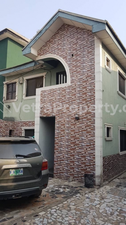  Executive 2 Number Of 3bedroom In A Serene Area  3 bedroom Blocks of Flats for Sale Ikeja Lagos Vetra  Property