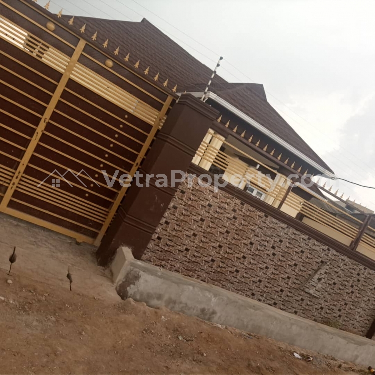  3bedroom Bungalow  Detached Duplex for Sale Egbe Lagos Vetra  Property