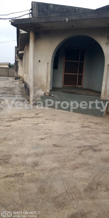  Standard 4bedroom Bungalow On Full Plot In Good Location  4 bedroom House for Sale Alimosho Lagos Vetra  Property