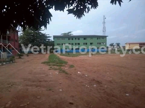  Standard School Building On 7acres Of Land With C Of O  School for Sale Agege Lagos Vetra  Property