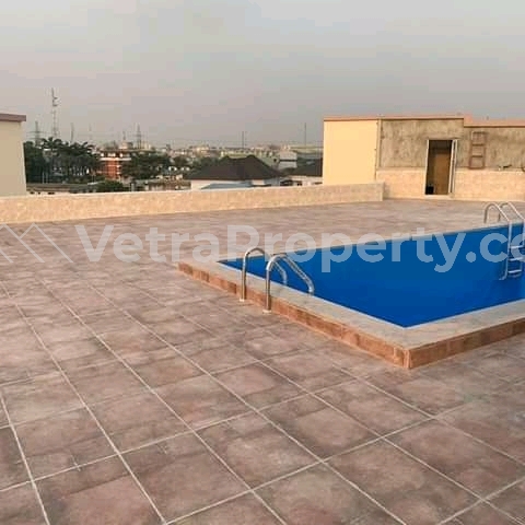  New Luxury 3bedroom With Bq Swimming Pool And Gym  3 bedroom House for Sale Ikeja Lagos Vetra  Property