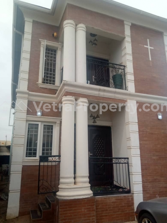  Executive Luxury 3bedroom Duplex In A Serene Area  3 bedroom Detached Duplex for Sale Ipaja Lagos Vetra  Property