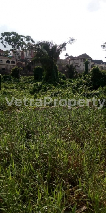  Standard Full Plot Of Land On 700sqm In A Serene Estate  Land for Sale Ikeja Lagos Vetra  Property