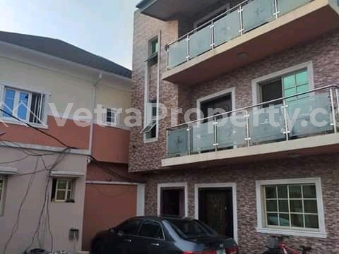  Luxury Executive 5bedroom Duplex With 6 Flat Of 3bedroom On 900sqm.c Of O  3 bedroom Office Space for Sale Ikeja Lagos Vetra  Property