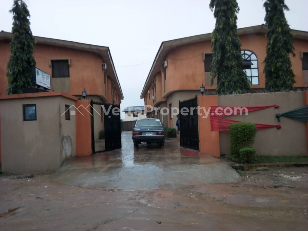  Standard Executive 47 Rooms Hotel On 3 Plot Of Land With C Of O  Hotel/Guest House for Sale Ikotun Igando Lagos Vetra  Property