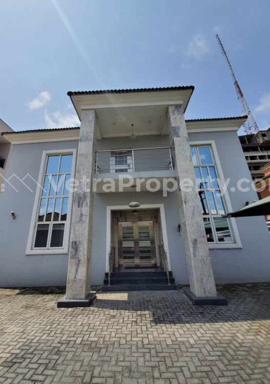  Luxury Executive 6bedroom Detached Duplex  6 bedroom Detached Duplex for Sale Lekki Lagos Vetra  Property