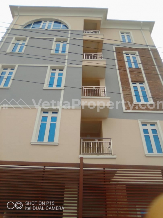  New Luxury Big 3bedroom Flat Apartment With 2balcony In A Gated Street  3 bedroom House for Sale Gbagada Lagos Vetra  Property