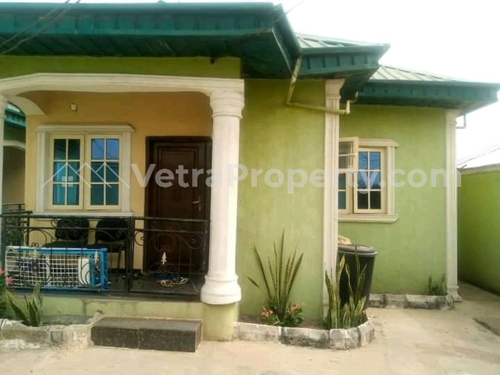  Executive 3bedroom With 2 Numbers Of 2bedroom  3 bedroom Blocks of Flats for Sale Ikotun Igando Lagos Vetra  Property