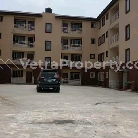  Standard Block Of 24flat Of 3bedroom With 24bq On Four Plot Of Land  3 bedroom Blocks of Flats for Sale Maryland Lagos Vetra  Property