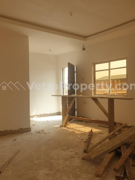  Newly Built Miniflat Wirh Car Park( Upstairs)  Mini Flat for Rent Yaba Lagos Vetra  Property