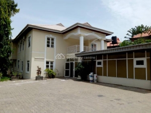 6 Bedroom Detached Duplex Detached Duplex for Rent Wuse 2 Abuja Vetra  Property