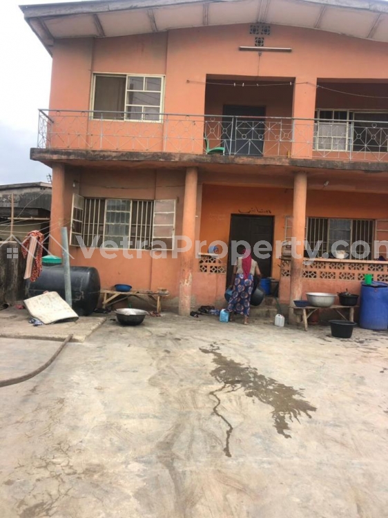  Block Of 4 Flats  Blocks of Flats for Sale Gbagada Lagos Vetra  Property
