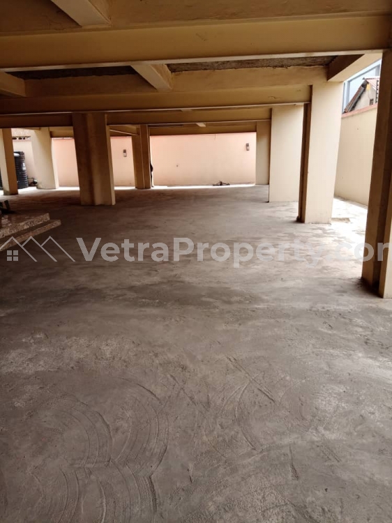  Newly Built Executive House Of 8 Flats  House for Sale Yaba Lagos Vetra  Property