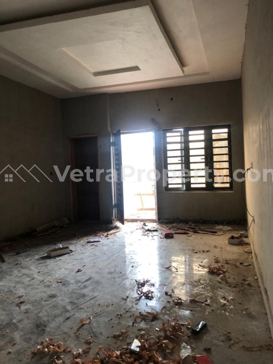  Exquisite 3 Bedroom All Rooms Ensuite + 3 Balconies & Private Staircase ( 2 Tenants In Compound)  3 bedroom Flat for Rent Yaba Lagos Vetra  Property
