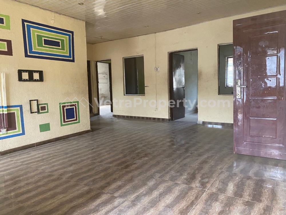  4 Bedroom Flat  4 bedroom Flat for Rent Yaba Lagos Vetra  Property