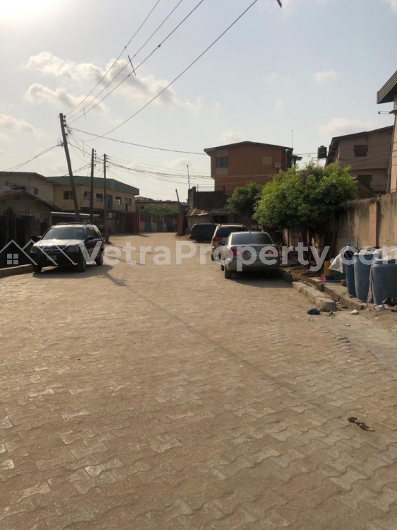  800 Square Meters Parcel Of Land In A Serene Environment  800 Meter Square of Land for Sale Yaba Lagos Vetra  Property