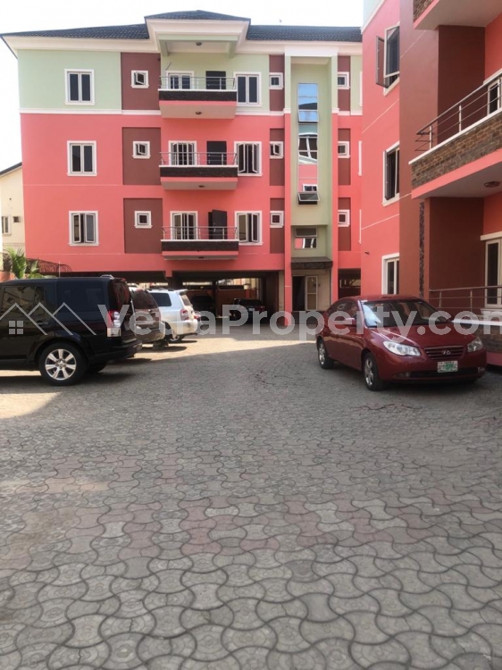  Lovely 3 Bedroom Flat + Spacious Bq In A Secure & Serene Estate  3 bedroom Flat for Sale Yaba Lagos Vetra  Property