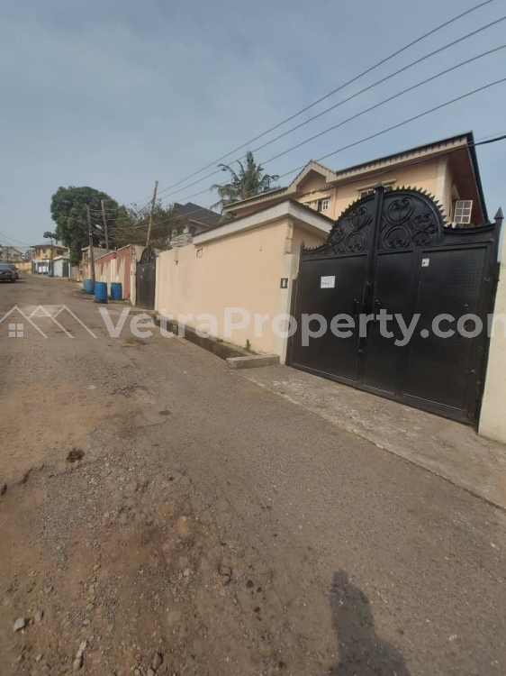  800 Square Meters Land In A Serene & Gated Estate  800 Meter Square of Land for Sale Magodo Lagos Vetra  Property