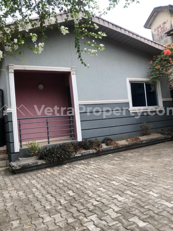  Neat 4 Bedroom Detached Bungalow + Miniflat Duplex Bq  Detached Bungalow for Sale Yaba Lagos Vetra  Property