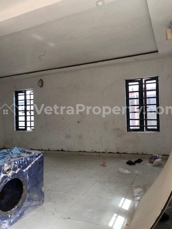  Lovely 2 Bedroom All Rooms Ensuite Flat ( Only 2 Tenants In The Compound)  2 bedroom Flat for Rent Yaba Lagos Vetra  Property