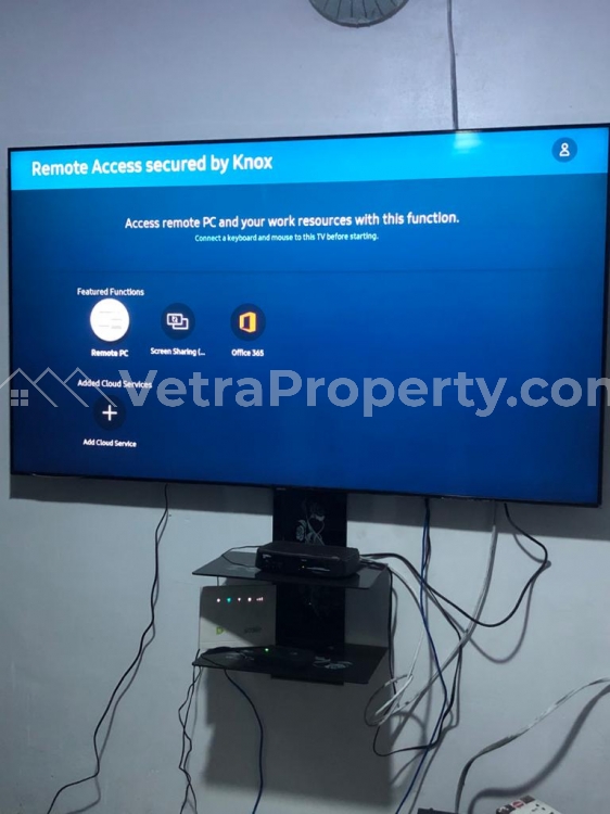  Furnished & Serviced One Room Self-contain Flat With Car Park  Land for Rent Yaba Lagos Vetra  Property