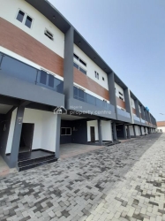 4 Bedroom Terrace Duplex Terraced Duplex for Sale Lekki Lagos Vetra  Property