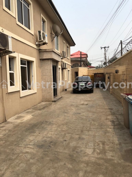  Fresh Executive & Serviced 2 Bedroom All Rooms Ensuite Flat  2 bedroom Flat for Rent Yaba Lagos Vetra  Property