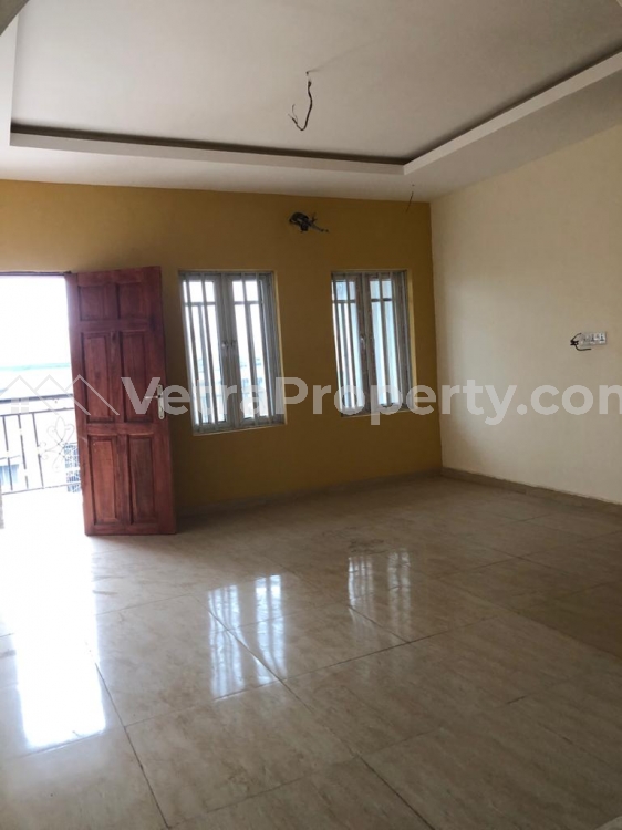 Newly Built & Spacious 3 Bedroom All Rooms Ensuite Flat (upstairs)  3 bedroom Flat for Rent Yaba Lagos Vetra  Property