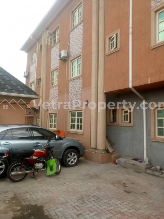  Lovely Spacious 2 Bedroom All Rooms Ensuite Flat  2 bedroom Flat for Rent Yaba Lagos Vetra  Property