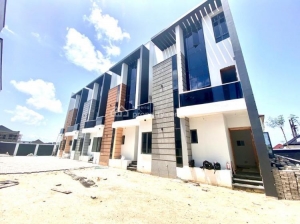 4 Bedroom Terrace Duplex Terraced Duplex for Sale Lekki Lagos Vetra  Property