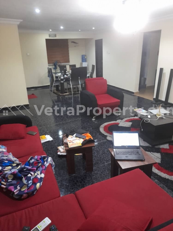  3 Bedroom Flat  3 bedroom Flat for Rent Yaba Lagos Vetra  Property