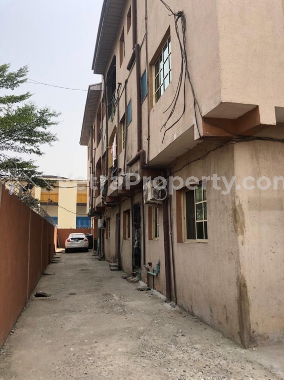  Spacious 2 Bedroom Flat  Flat for Rent Yaba Lagos Vetra  Property