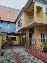 5 Bedroom Detached Duplex Plus Bq Detached Duplex for Rent Lekki Lagos Vetra  Property