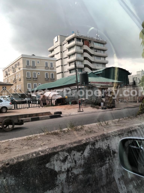  2 Standard Plots Of Land  Land for Sale Yaba Lagos Vetra  Property