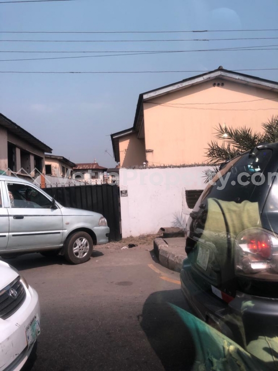  Block Of 4 Units Of 2 Bedroom Flat + 2 Bedroom Bq On 800sqm  Blocks of Flats for Sale Yaba Lagos Vetra  Property