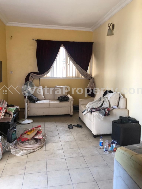  Lovely 2 Bedroom Flat With Water Heater ( Upstairs)  2 bedroom Flat for Rent Yaba Lagos Vetra  Property