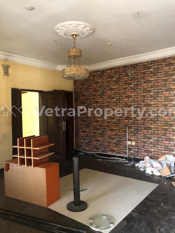  Lovely 3 Bedroom All Rooms Ensuite Flat ( Upstairs)  3 bedroom Flat for Rent Yaba Lagos Vetra  Property