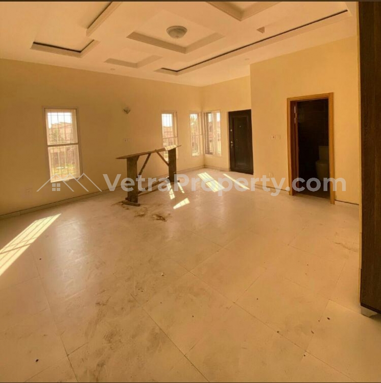  Newly Built 4 Bedroom Semi-detached House  4 bedroom Semi-Detached Duplex for Sale Ojodu Lagos Vetra  Property