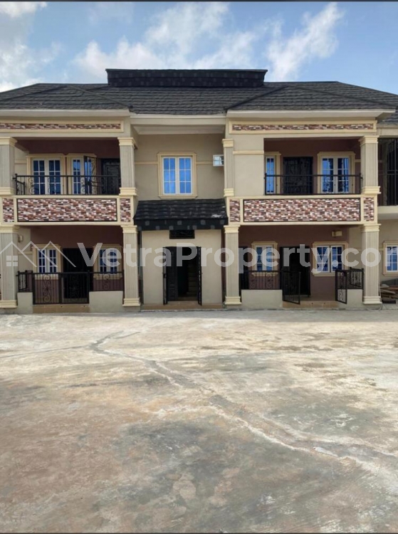 Newly Built 3 Bedroom All Rooms Ensuite Flat  3 bedroom Flat for Rent Gbagada Lagos Vetra  Property