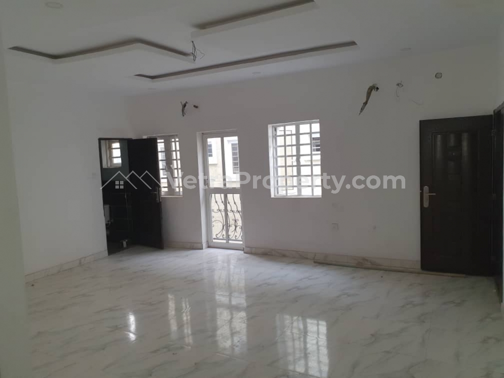  Luxurious 3 Bedroom All Rooms Ensuite Flat (upstairs)  3 bedroom Flat for Rent Yaba Lagos Vetra  Property