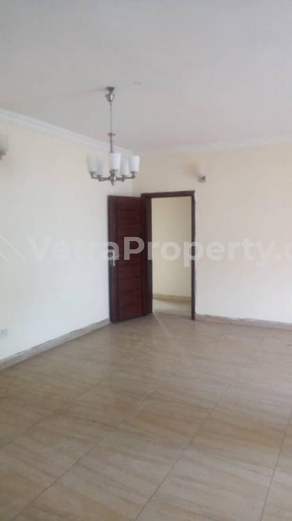  Executive 3 Bedroom Flat + Bq  Flat for Rent Yaba Lagos Vetra  Property
