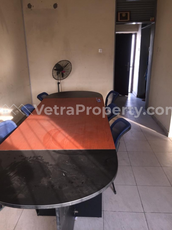  Large One Room & Parlour (miniflat) For Office Or Residential  Flat for Rent Yaba Lagos Vetra  Property