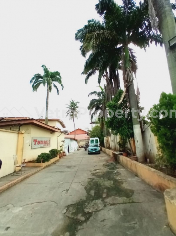  Commercial 5 Bedroom Detached Duplex On 1,200 Square Meters  5 bedroom Commercial Property for Sale Ikeja Lagos Vetra  Property