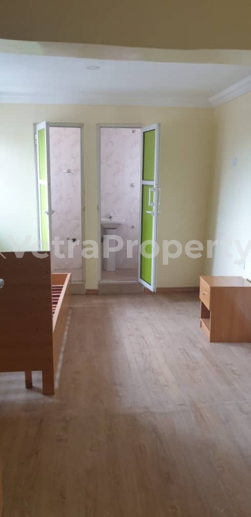  Luxurious Serviced One Room Self-contained Flat  Self Contain for Rent Yaba Lagos Vetra  Property