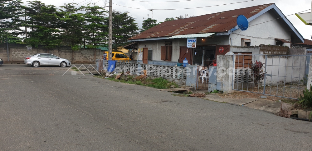  Bungalow On A Full Plot Of Land  Land for Sale Yaba Lagos Vetra  Property