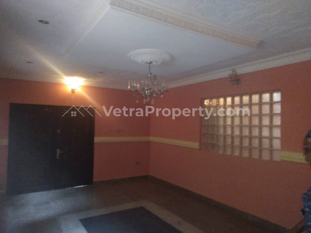  Lovely Spacious 3 Bedroom All Rooms Ensuite Flat  3 bedroom Flat for Rent Shomolu Lagos Vetra  Property